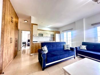 KKTC Lefkoşa Dereboyu Bölgesinde Satılık Full Eşyalı 2+1 Daire