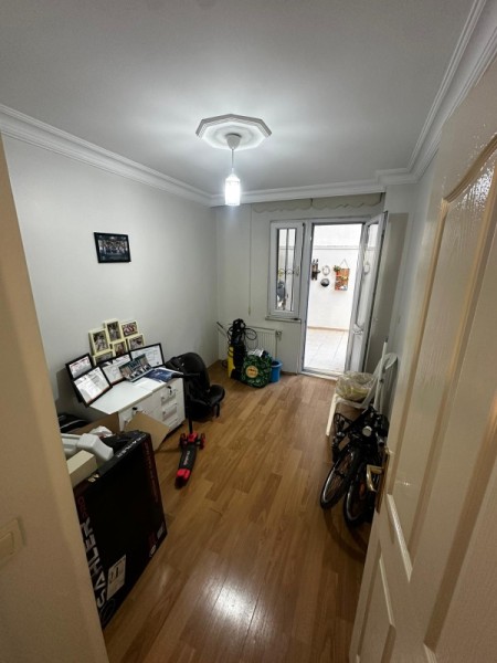 Çırçır Metro'ya 5 Dk 2+1 Balkonlu Güneş Gören Satılık Daire