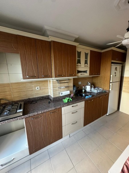 Çırçır Metro'ya 5 Dk 2+1 Balkonlu Güneş Gören Satılık Daire