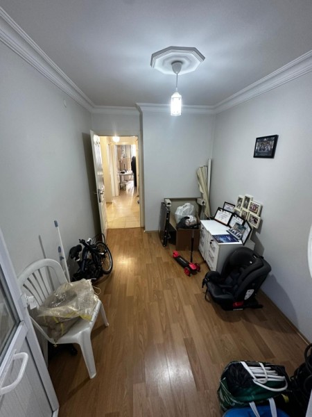 Çırçır Metro'ya 5 Dk 2+1 Balkonlu Güneş Gören Satılık Daire