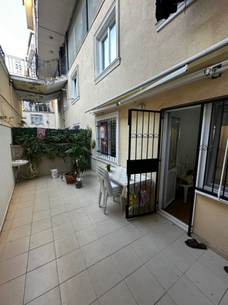 Çırçır Metro'ya 5 Dk 2+1 Balkonlu Güneş Gören Satılık Daire