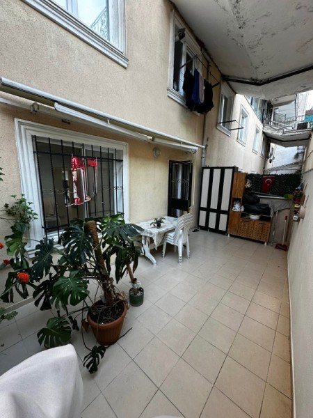 Çırçır Metro'ya 5 Dk 2+1 Balkonlu Güneş Gören Satılık Daire