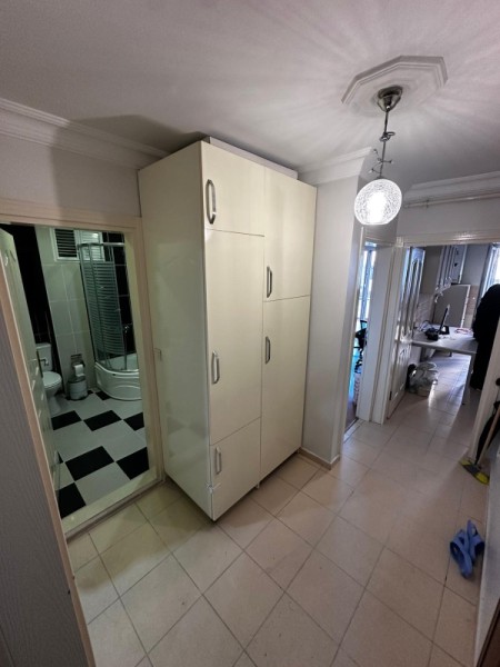 Çırçır Metro'ya 5 Dk 2+1 Balkonlu Güneş Gören Satılık Daire