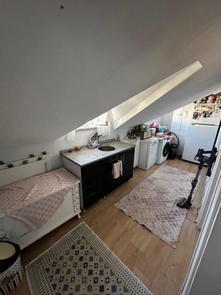 Çırçır Metro'ya 5 Dk Düzlükte 3+1 Satılık Dubleks