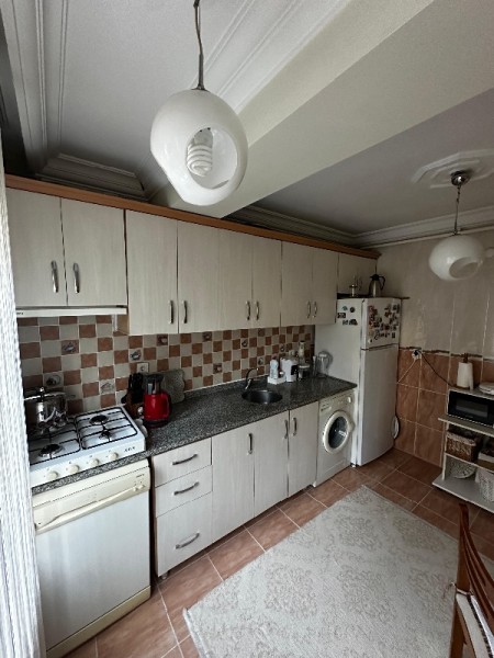 Alibey Hospital'e Yakın Konumu Süper 3+1 Asansörlü Satılık Daire