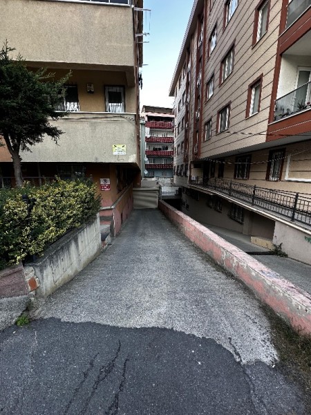 Alibey Hospital'e Yakın Konumu Süper 3+1 Asansörlü Satılık Daire