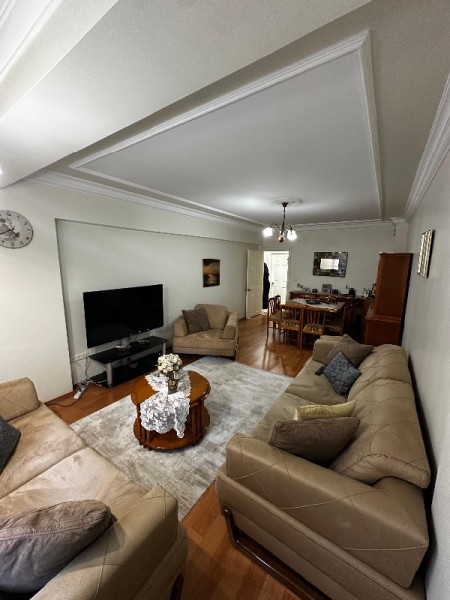 Alibey Hospital'e Yakın Konumu Süper 3+1 Asansörlü Satılık Daire