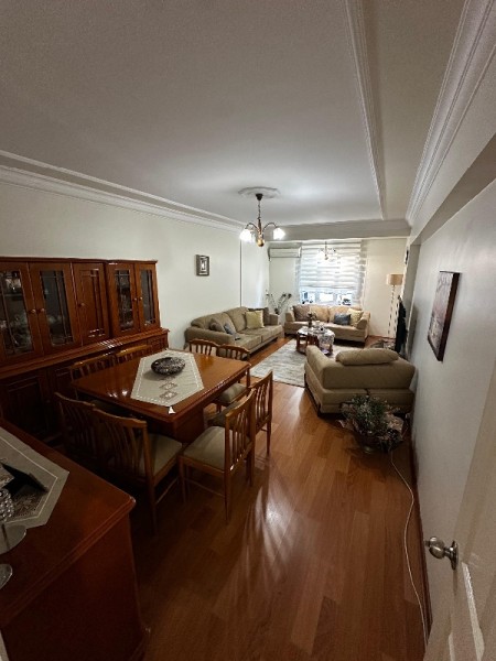 Alibey Hospital'e Yakın Konumu Süper 3+1 Asansörlü Satılık Daire