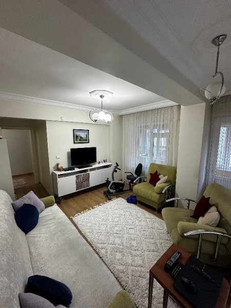 Alibey Hospital'e Yakın Konumu Süper 3+1 Asansörlü Satılık Daire