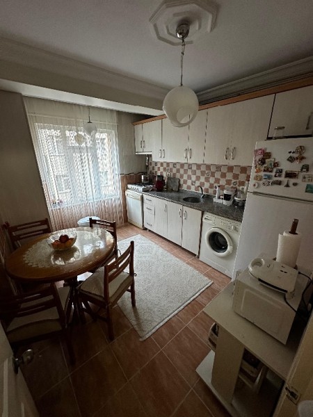 Alibey Hospital'e Yakın Konumu Süper 3+1 Asansörlü Satılık Daire