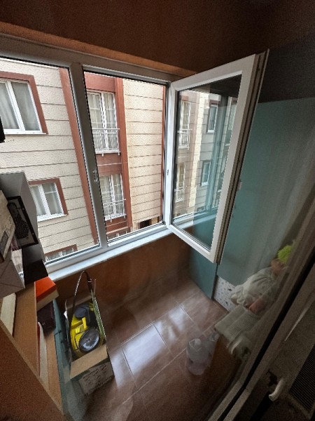 Alibey Hospital'e Yakın Konumu Süper 3+1 Asansörlü Satılık Daire