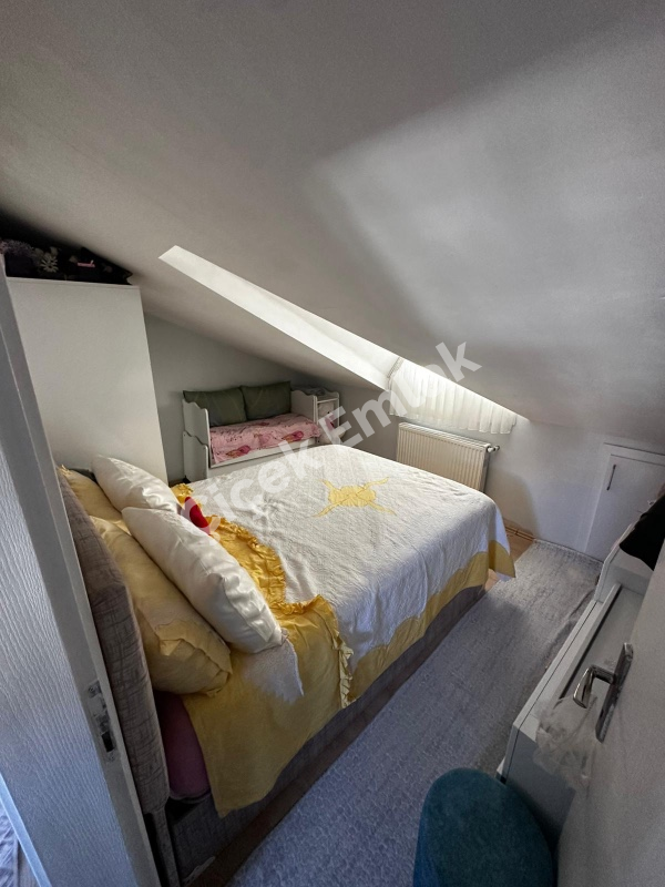 Çırçır Metro'ya 5 Dk Düzlükte 3+1 Satılık Dubleks