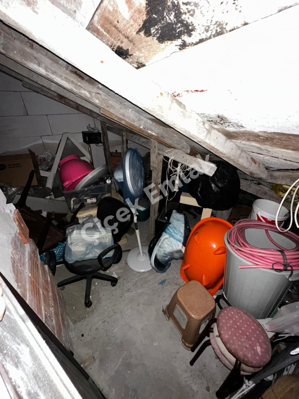 Çırçır Metro'ya 5 Dk Düzlükte 3+1 Satılık Dubleks