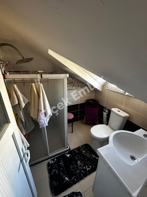 Çırçır Metro'ya 5 Dk Düzlükte 3+1 Satılık Dubleks