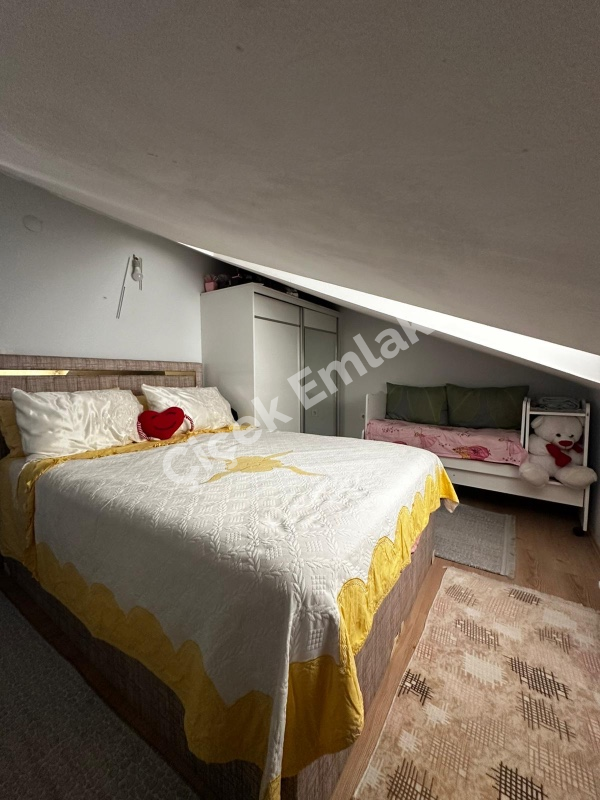 Çırçır Metro'ya 5 Dk Düzlükte 3+1 Satılık Dubleks