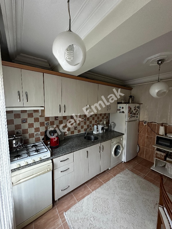 Alibey Hospital'e Yakın Konumu Süper 3+1 Asansörlü Satılık Daire