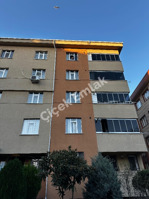 Alibey Hospital'e Yakın Konumu Süper 3+1 Asansörlü Satılık Daire