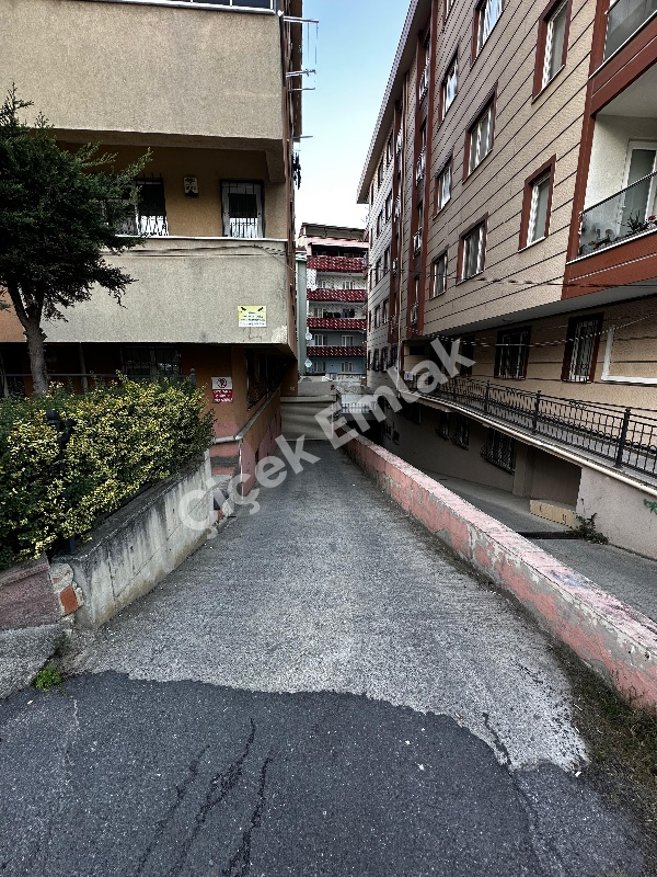 Alibey Hospital'e Yakın Konumu Süper 3+1 Asansörlü Satılık Daire