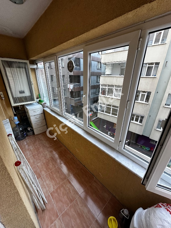 Alibey Hospital'e Yakın Konumu Süper 3+1 Asansörlü Satılık Daire