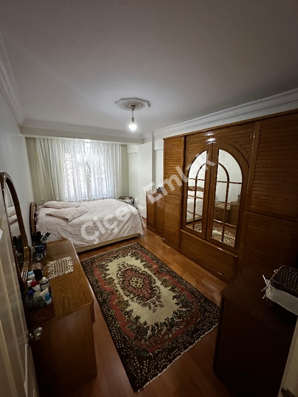 Alibey Hospital'e Yakın Konumu Süper 3+1 Asansörlü Satılık Daire