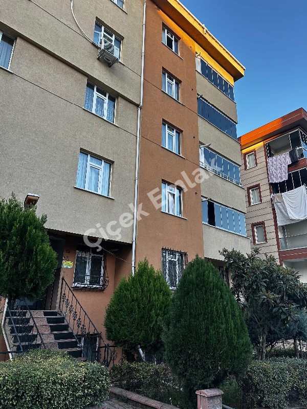 Alibey Hospital'e Yakın Konumu Süper 3+1 Asansörlü Satılık Daire