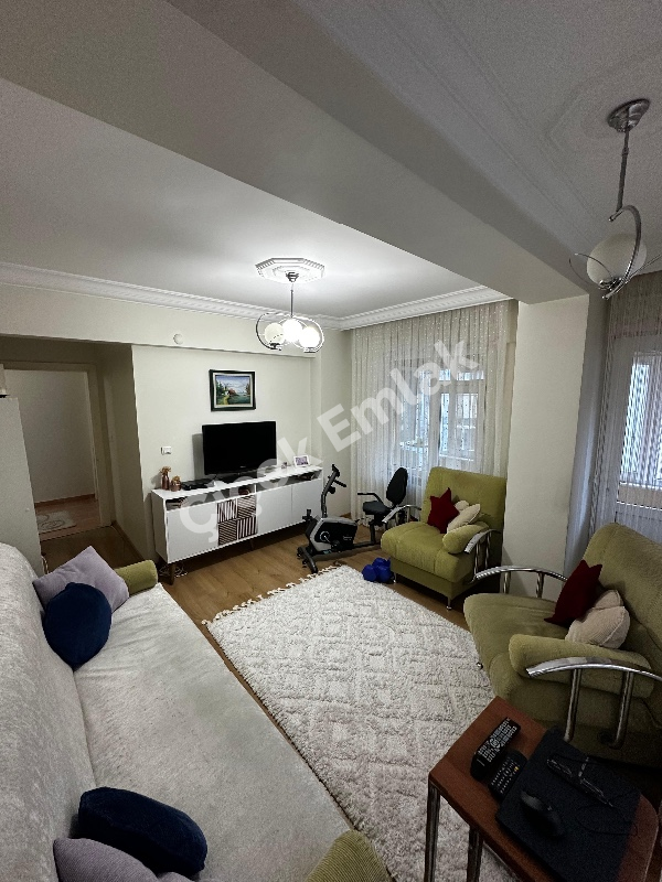 Alibey Hospital'e Yakın Konumu Süper 3+1 Asansörlü Satılık Daire