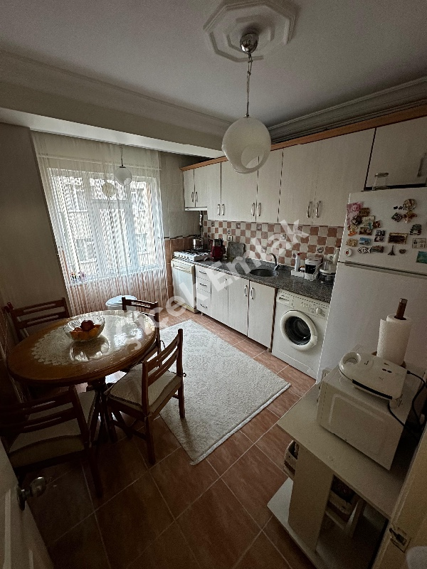 Alibey Hospital'e Yakın Konumu Süper 3+1 Asansörlü Satılık Daire