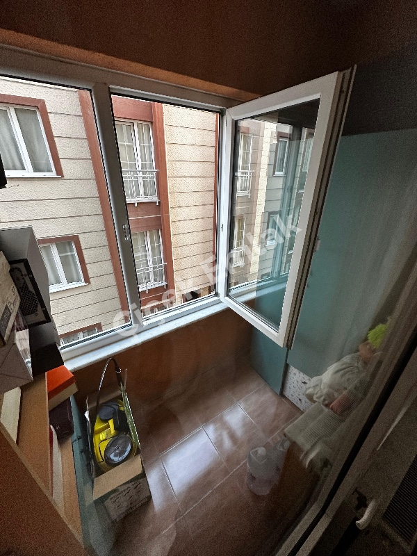 Alibey Hospital'e Yakın Konumu Süper 3+1 Asansörlü Satılık Daire