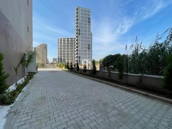 ALYANS'TAN TEK BLOK SİTE İÇİ FULL SOSYAL ALANLI JENERATÖRLÜ 1+1