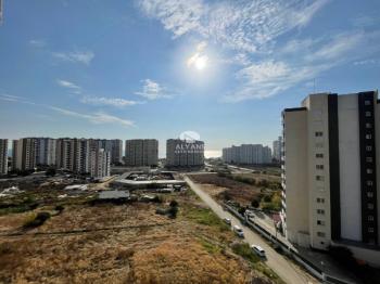 ALYANS'TAN TEK BLOK SİTE İÇİ FULL SOSYAL ALANLI JENERATÖRLÜ 1+1