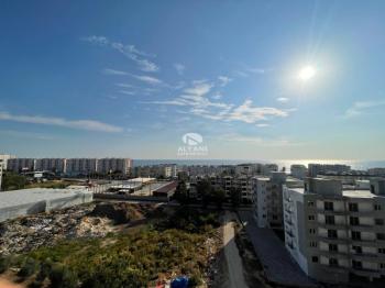 ALYANS'TAN ERDEMLİ'DE YATIRIM DEĞERİ YÜKSEK OTURUMA HAZIR 1+1