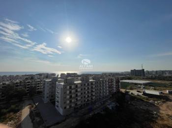 ALYANS'TAN ERDEMLİ'DE YATIRIM DEĞERİ YÜKSEK OTURUMA HAZIR 1+1