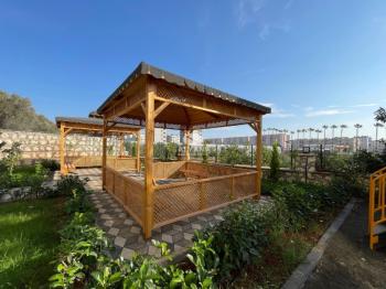 ALYANS'TAN ERDEMLİ'DE YATIRIM DEĞERİ YÜKSEK OTURUMA HAZIR 1+1