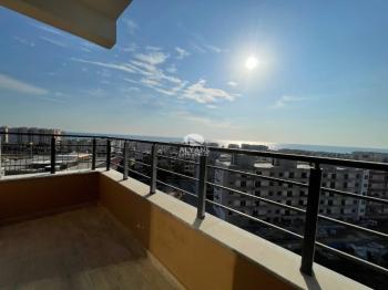 ALYANS'TAN ERDEMLİ'DE YATIRIM DEĞERİ YÜKSEK OTURUMA HAZIR 1+1