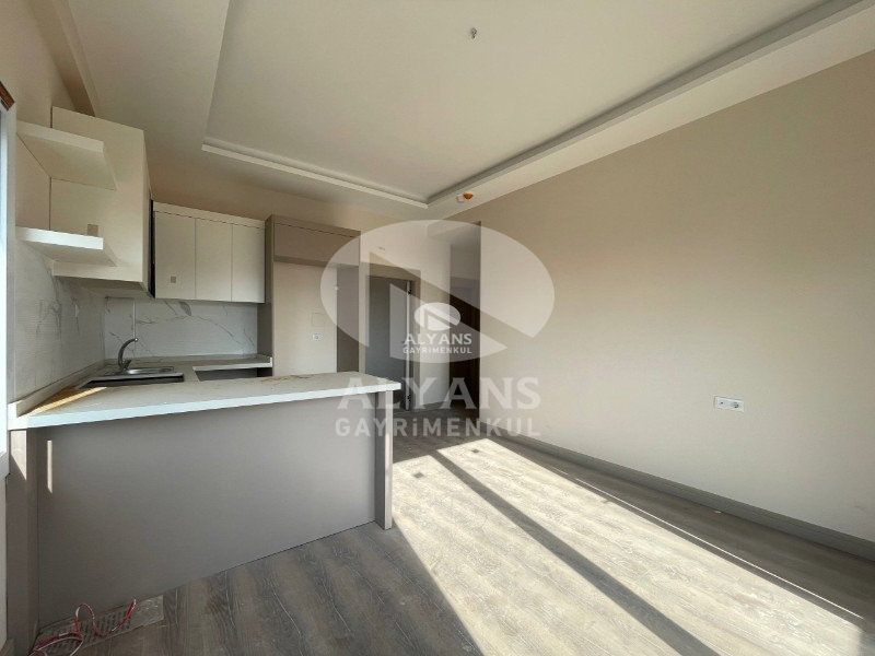 ALYANS'TAN TEK BLOK SİTE İÇİ FULL SOSYAL ALANLI JENERATÖRLÜ 1+1