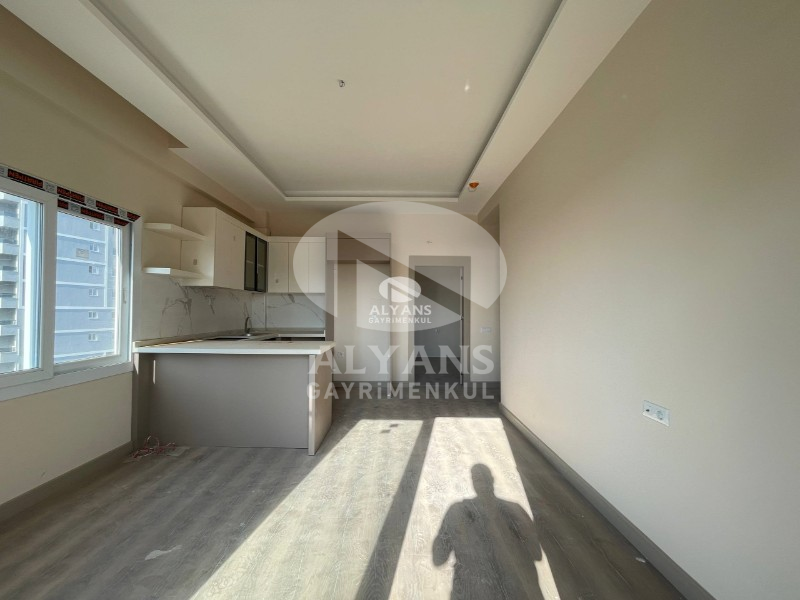 ALYANS'TAN TEK BLOK SİTE İÇİ FULL SOSYAL ALANLI JENERATÖRLÜ 1+1