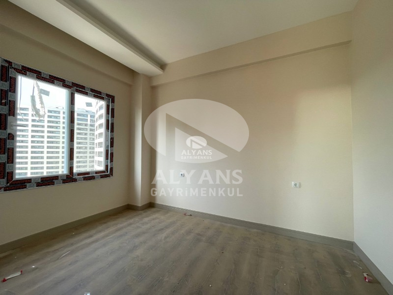 ALYANS'TAN TEK BLOK SİTE İÇİ FULL SOSYAL ALANLI JENERATÖRLÜ 1+1