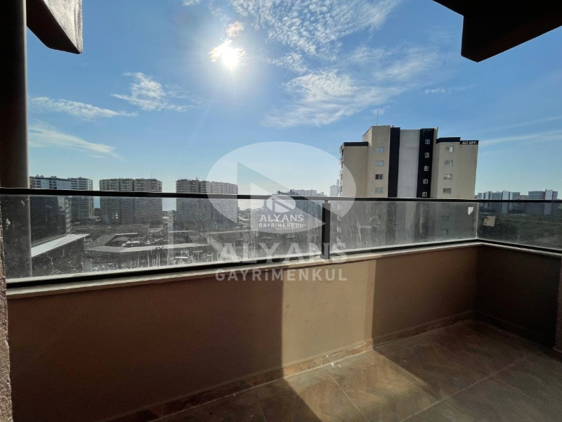 ALYANS'TAN TEK BLOK SİTE İÇİ FULL SOSYAL ALANLI JENERATÖRLÜ 1+1