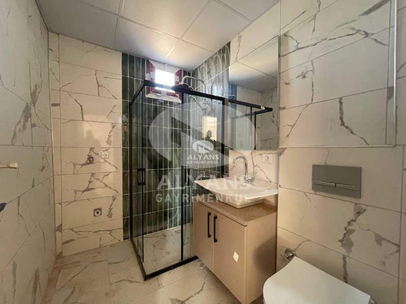 ALYANS'TAN TEK BLOK SİTE İÇİ FULL SOSYAL ALANLI JENERATÖRLÜ 1+1