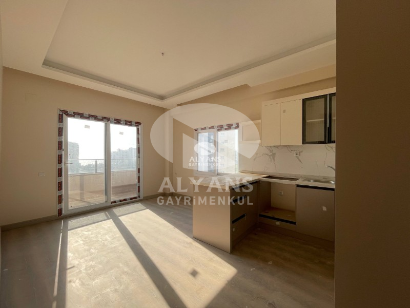 ALYANS'TAN TEK BLOK SİTE İÇİ FULL SOSYAL ALANLI JENERATÖRLÜ 1+1