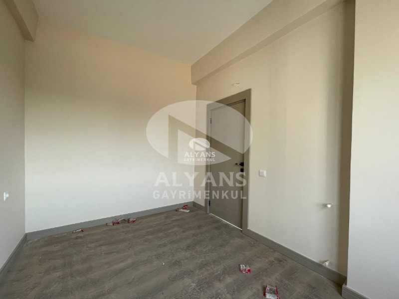 ALYANS'TAN TEK BLOK SİTE İÇİ FULL SOSYAL ALANLI JENERATÖRLÜ 1+1