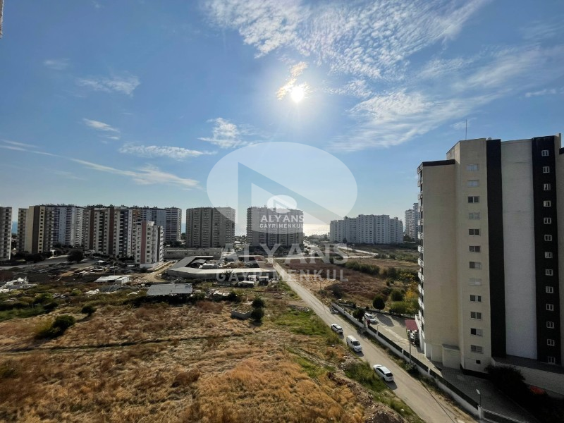 ALYANS'TAN TEK BLOK SİTE İÇİ FULL SOSYAL ALANLI JENERATÖRLÜ 1+1