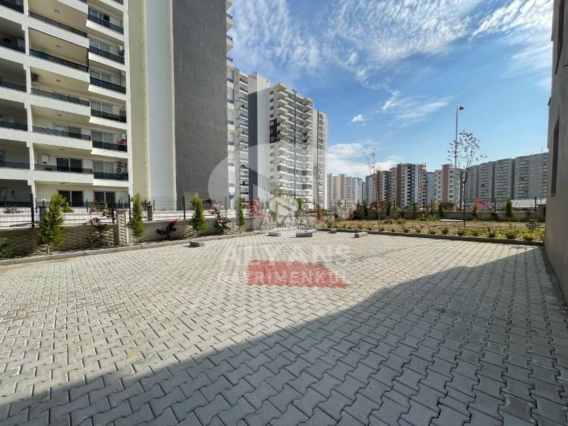 ALYANS'TAN TEK BLOK SİTE İÇİ FULL SOSYAL ALANLI JENERATÖRLÜ 1+1