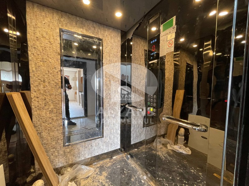 ALYANS'TAN ERDEMLİ'DE YATIRIM DEĞERİ YÜKSEK OTURUMA HAZIR 1+1