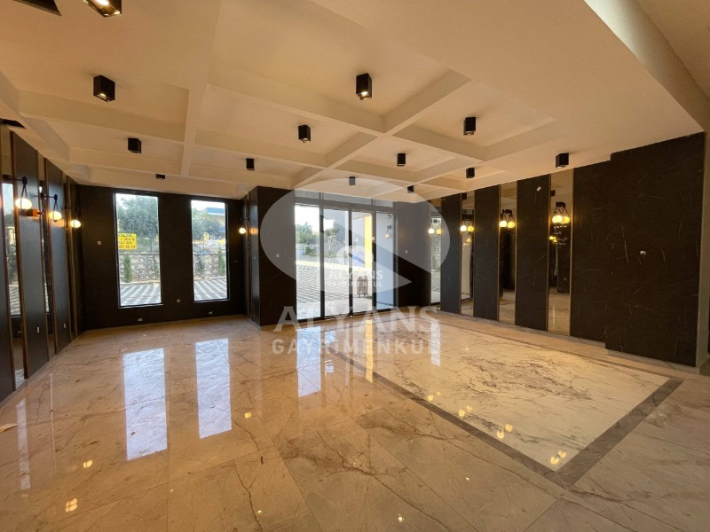 ALYANS'TAN ERDEMLİ'DE YATIRIM DEĞERİ YÜKSEK OTURUMA HAZIR 1+1