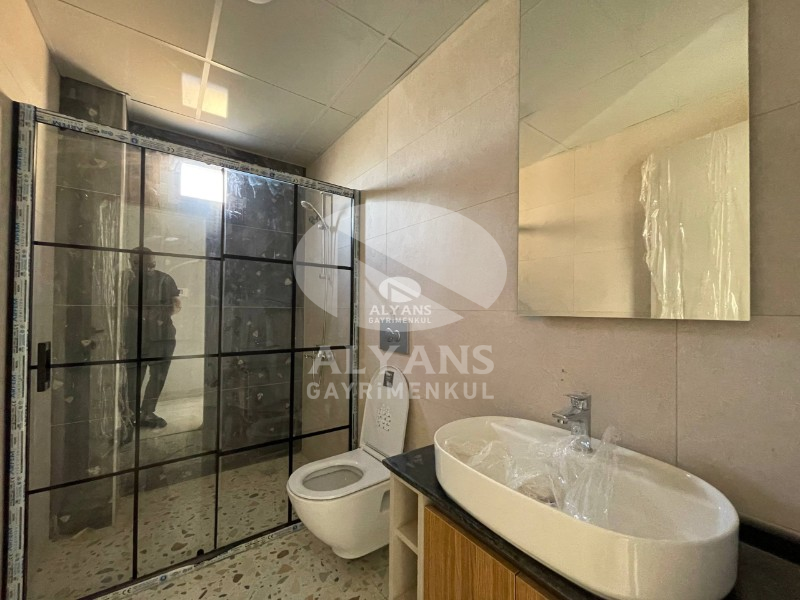 ALYANS'TAN ERDEMLİ'DE YATIRIM DEĞERİ YÜKSEK OTURUMA HAZIR 1+1