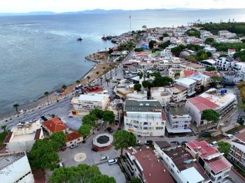 Didim Altınkum Sahiline 50 Adım Mesafede Satılık Arsa