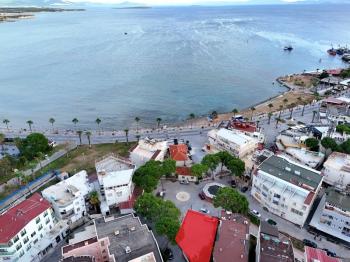 Didim Altınkum Sahiline 50 Adım Mesafede Satılık Arsa