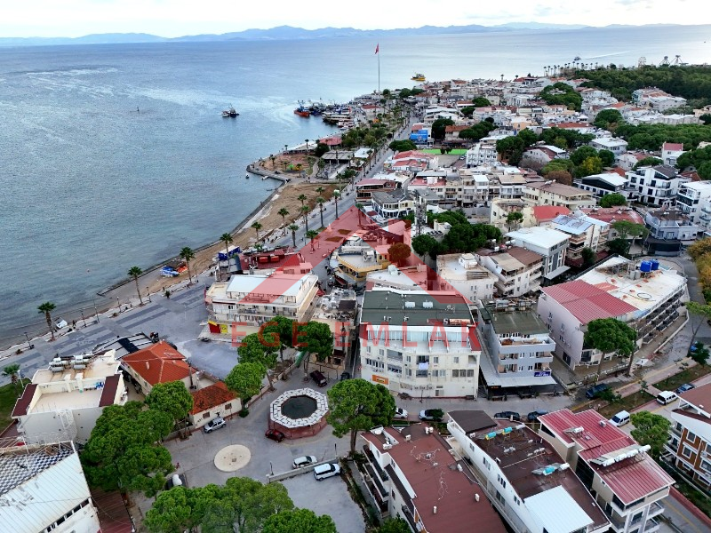 Didim Altınkum Sahiline 50 Adım Mesafede Satılık Arsa