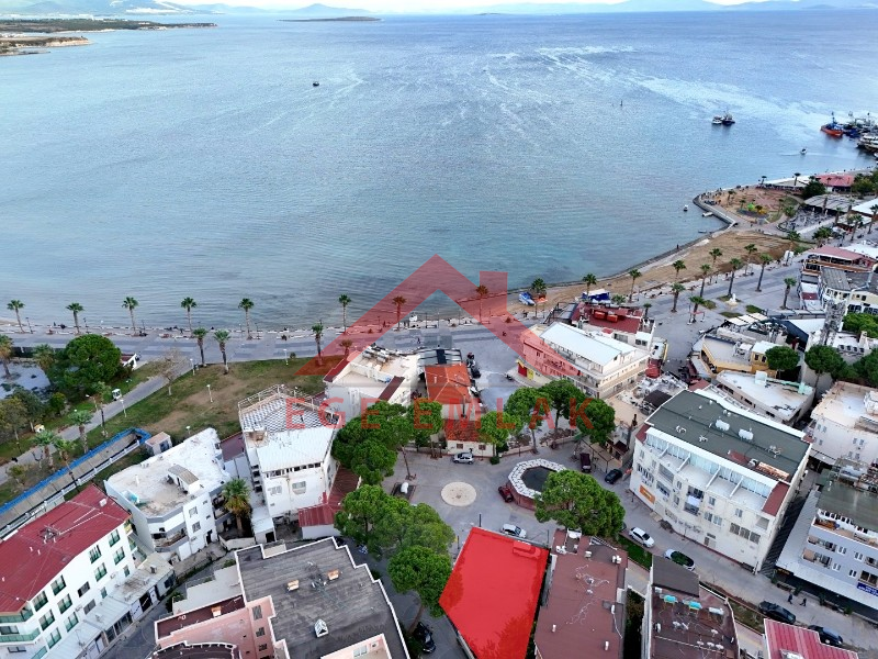 Didim Altınkum Sahiline 50 Adım Mesafede Satılık Arsa